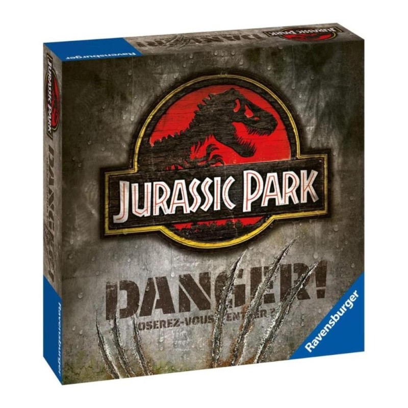 Jeu de société Jurassic Park Danger Ravensburger 26984