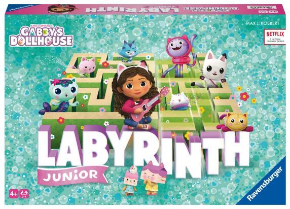[1650563348] Labyrinth Junior Gabby s 22648