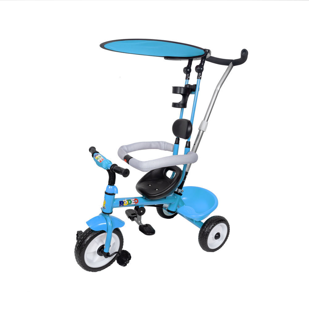 Tricycle avec canne 1721