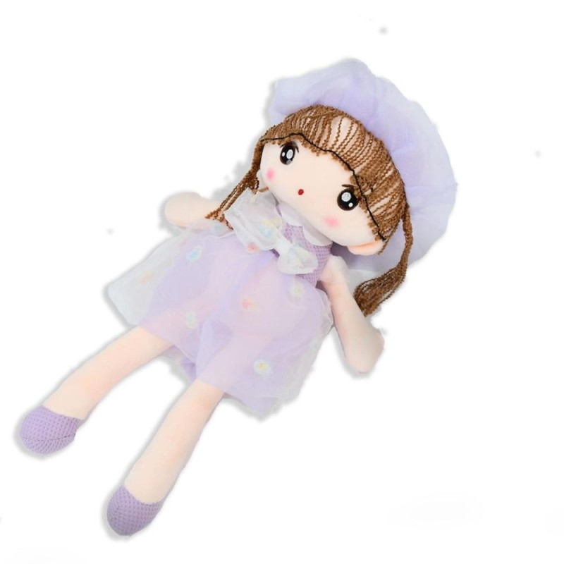 Poupee chiffon 40cm 284