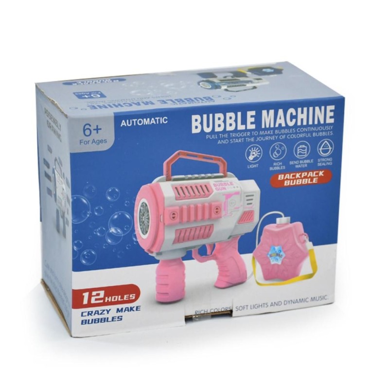 [1650563388] Bubble machine 27 10