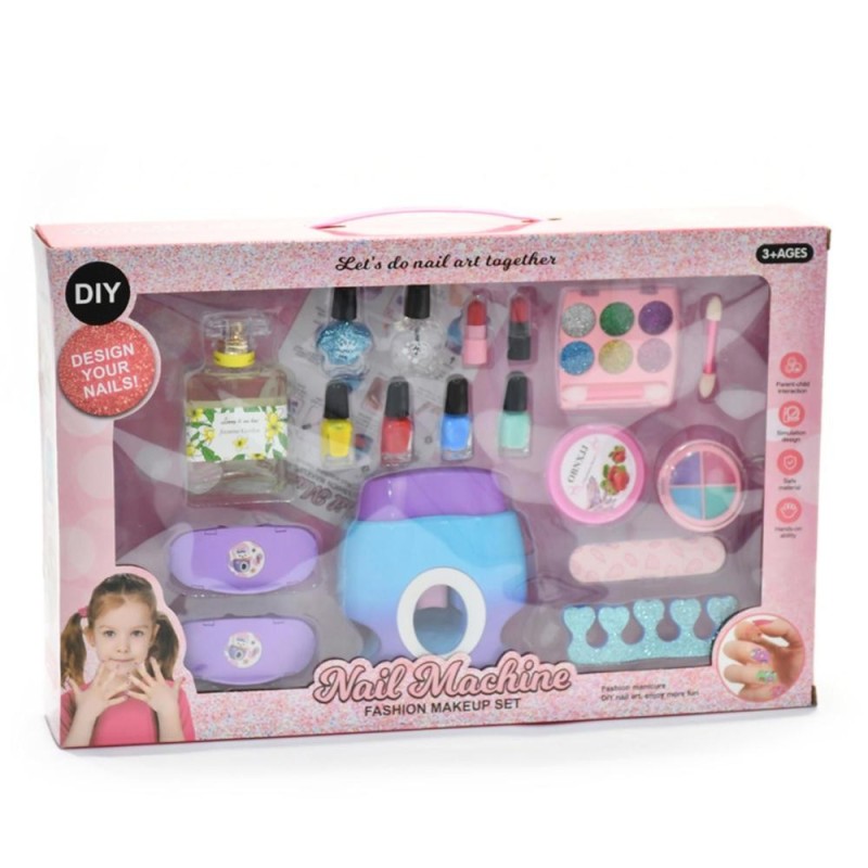 Nail machine 3011