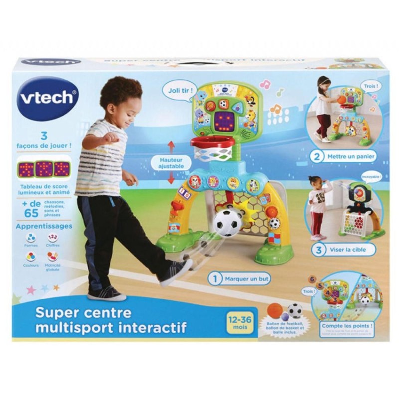 [1650563430] super centre multisport interactif 533505