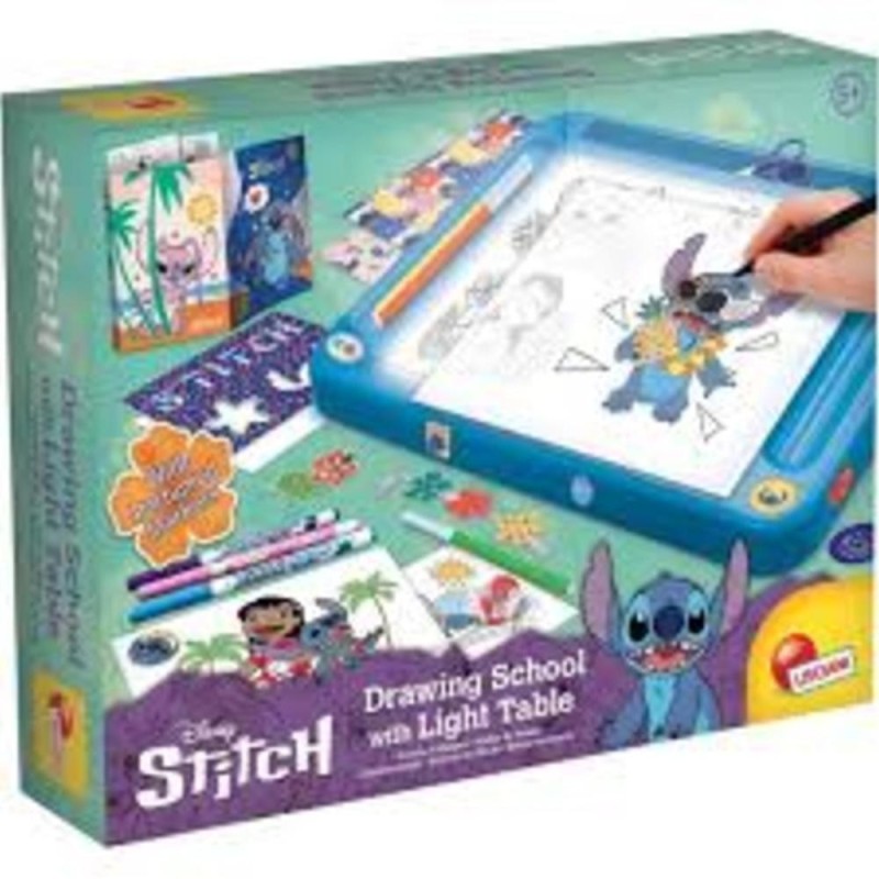 stitch apprendre a dessiner 107582