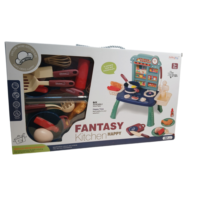 [1650563466] Cuisine a accessoires pm 77155