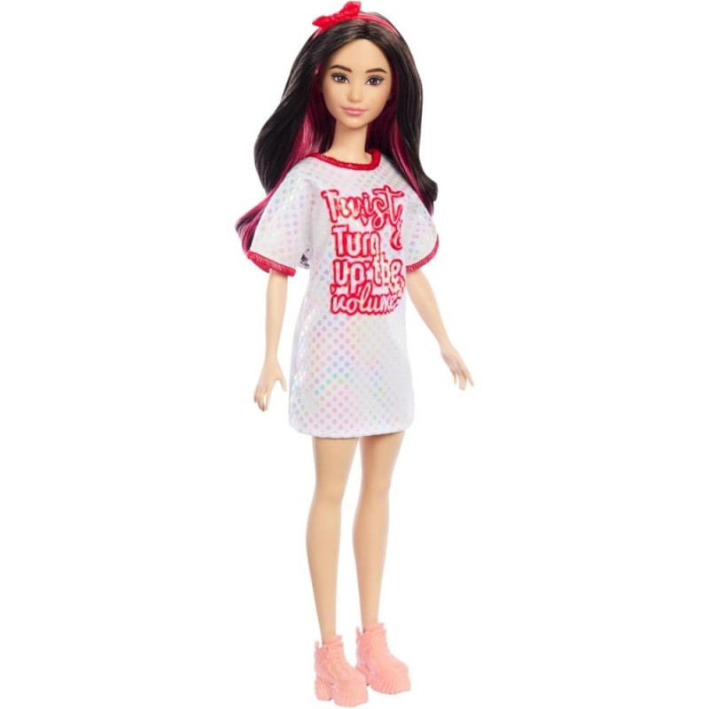 [1650563590] Barbie fashionistas MTHRH12