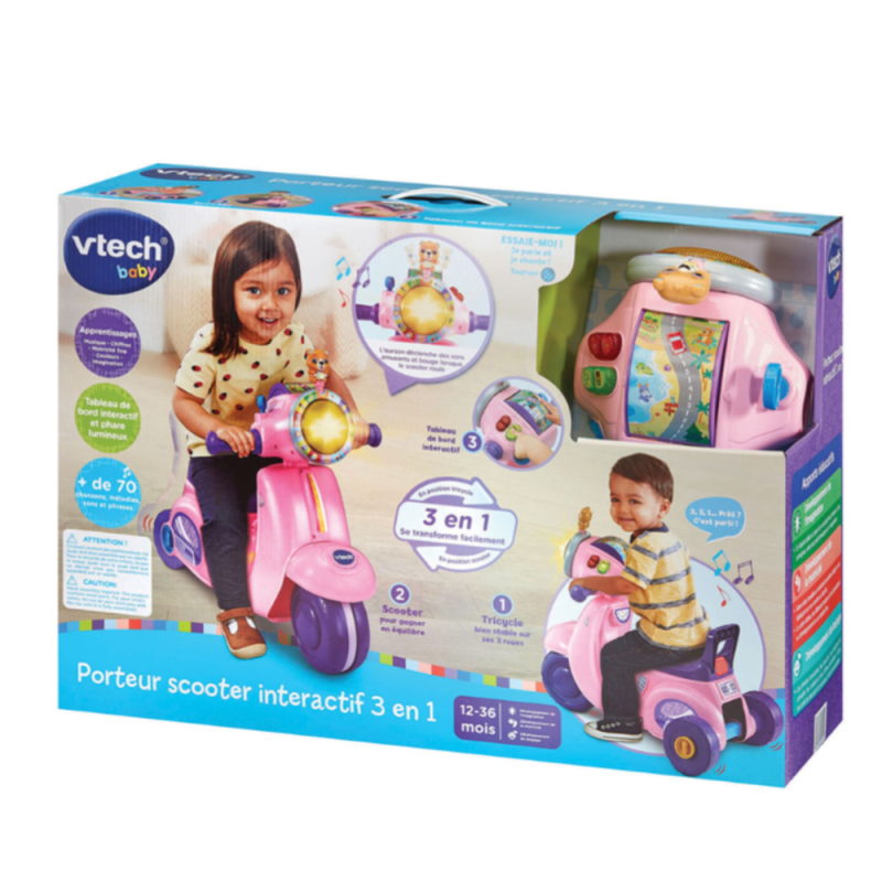 [1650563626] VTech – Mon Super Camion de Pompier 151315
