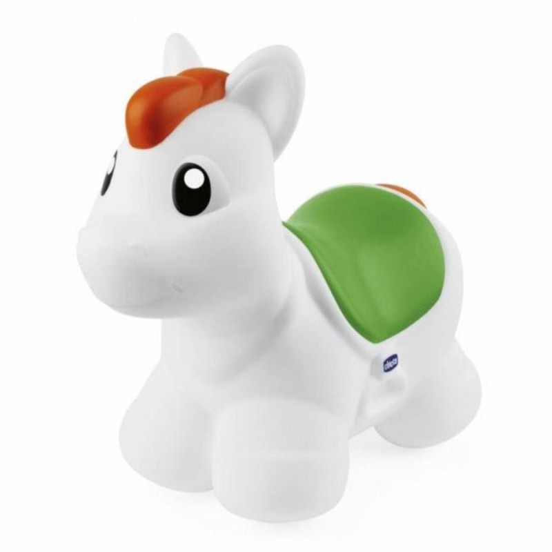 [1650563661] Chicco baby rodeo gonflable cheval à bascule