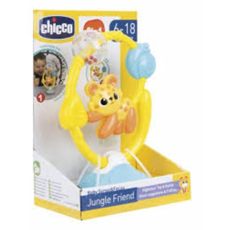 Jungle friend baby sense & focus chicco