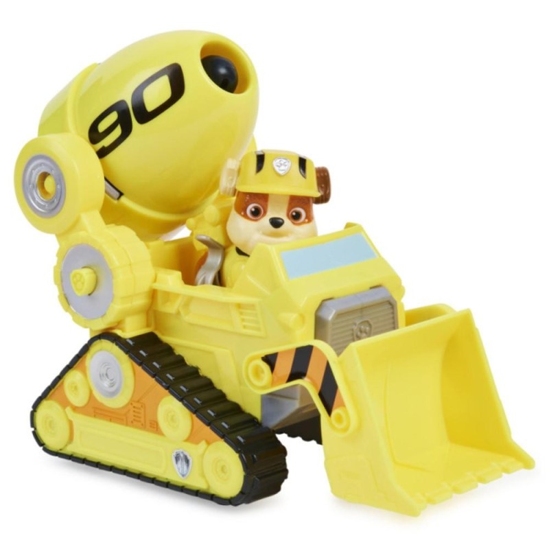 [1650563686] vehicule avec figurine ruben la pat patrouille 6069057
