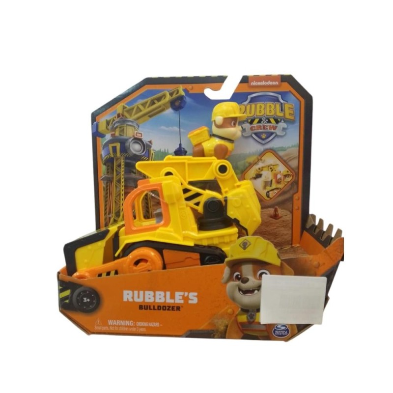 [1650563710] vehicule avec  figurine ruben ruben and compagnie 6066511