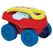 Chariot 40pcs Abrick 7925