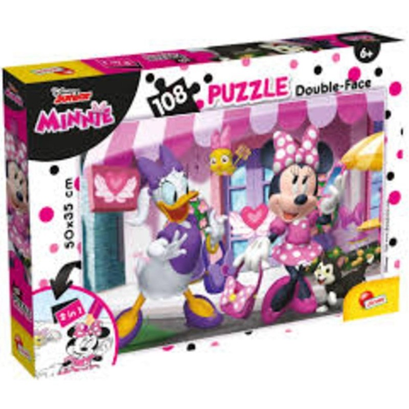 [1650563805] Puzzle DF 108pcs Minnie 47970