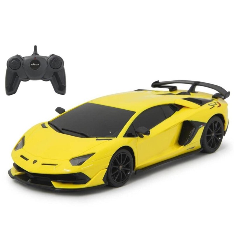 Voiture lamborghini RC 1 14 rechargable no CL1402