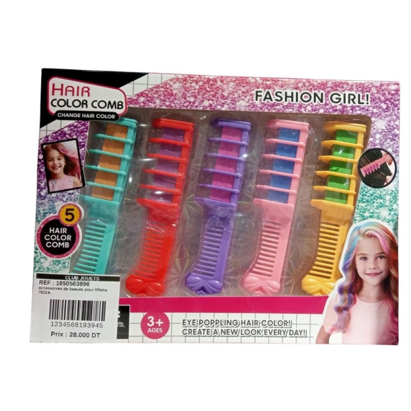 [1650563896] accessoires de beaute pour fillette 7602A