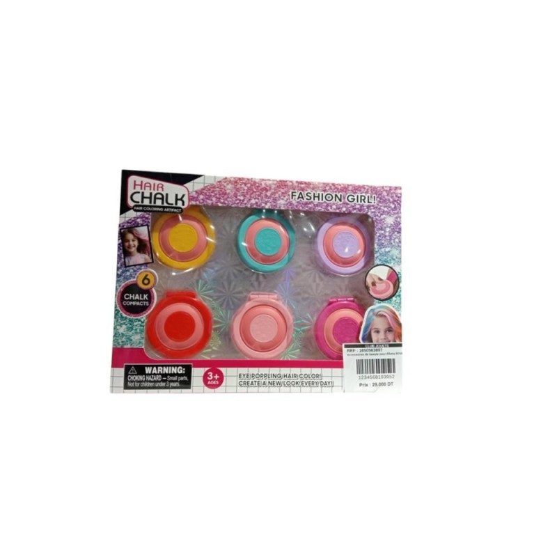 [1650563897] accessoires de beaute pour fillette B760