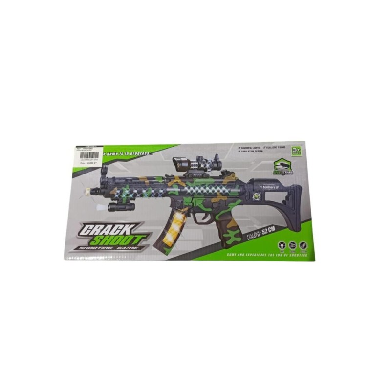[1650563927] pistolet en coffret 1208