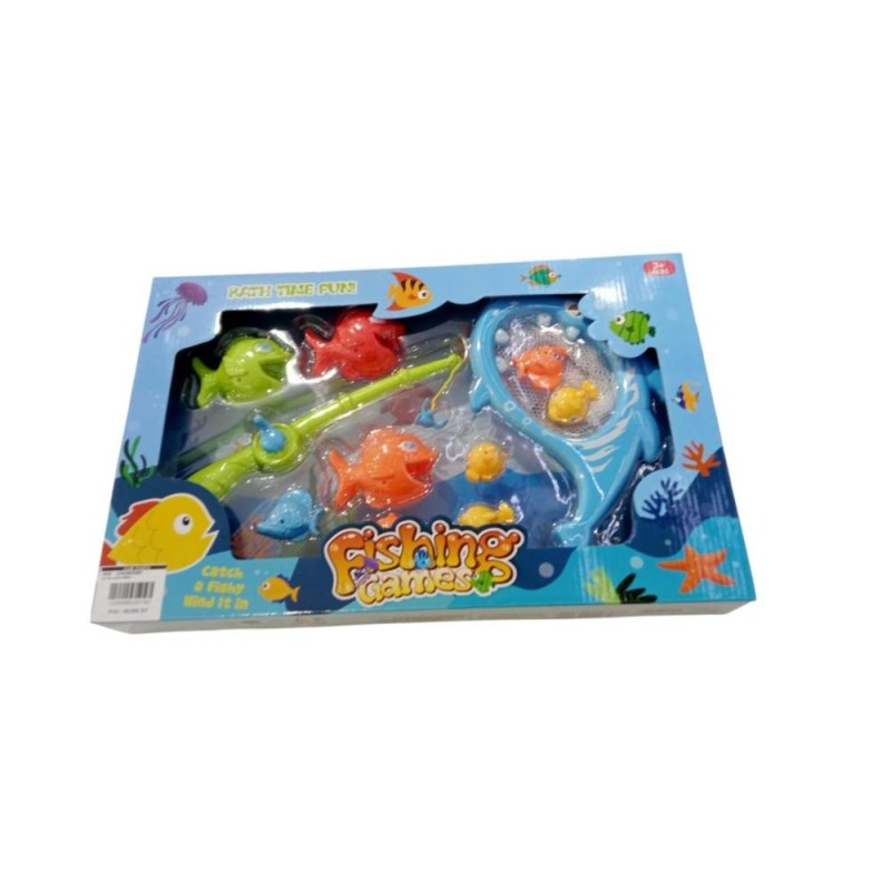 [1650563980] jeu de peche 56581