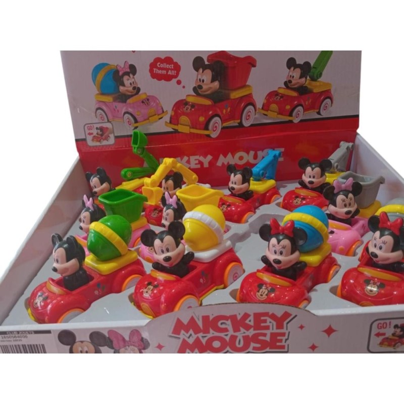 [1650564000] voiture mickey 33535