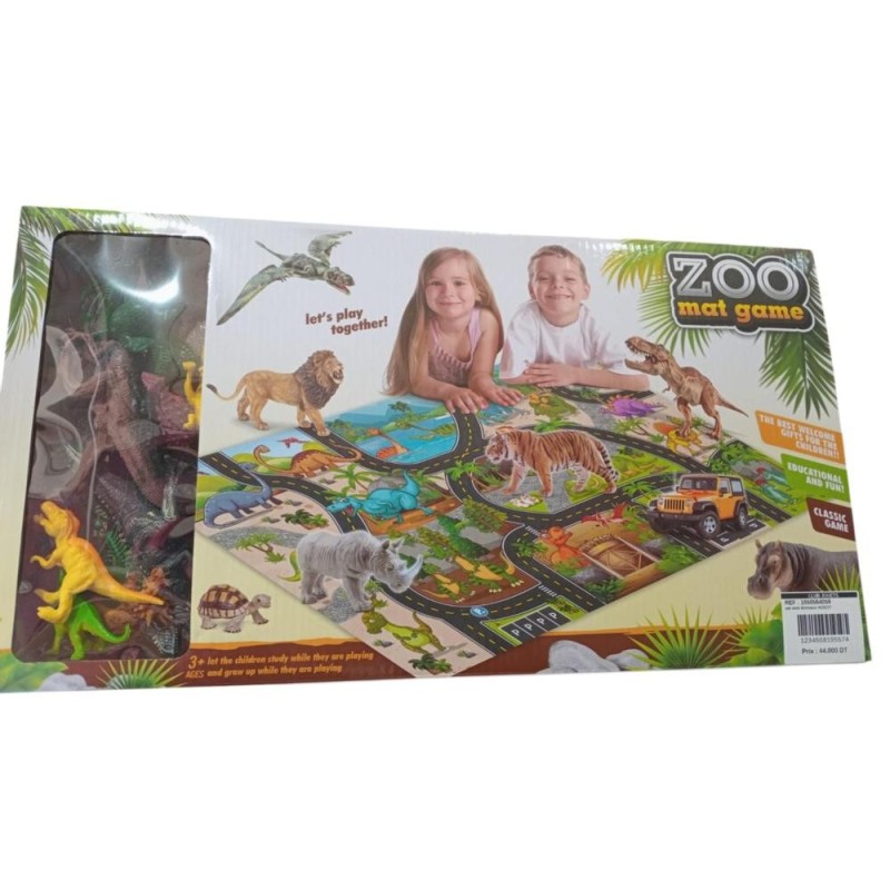 [1650564059] set mini dinosaur HJ3177