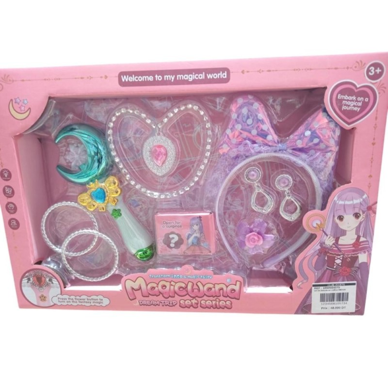 set de beaute en coffret MBX46