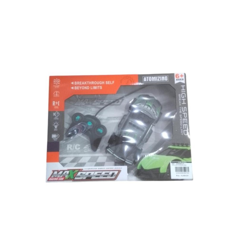 voiture avec commande 334H