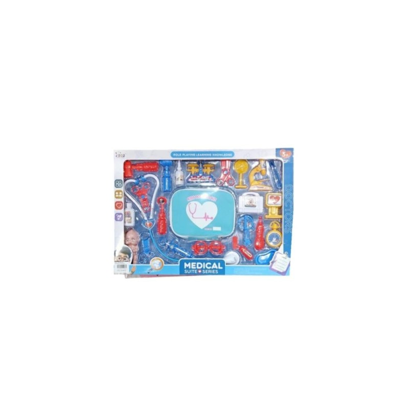 [1650564191] set medical en coffret 502219