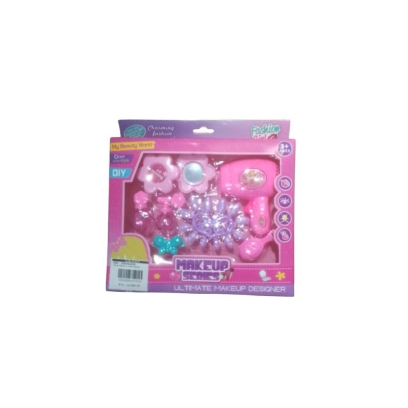 set de beaute en coffret 8001B