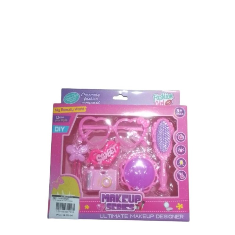 set de beaute en coffret 8004B