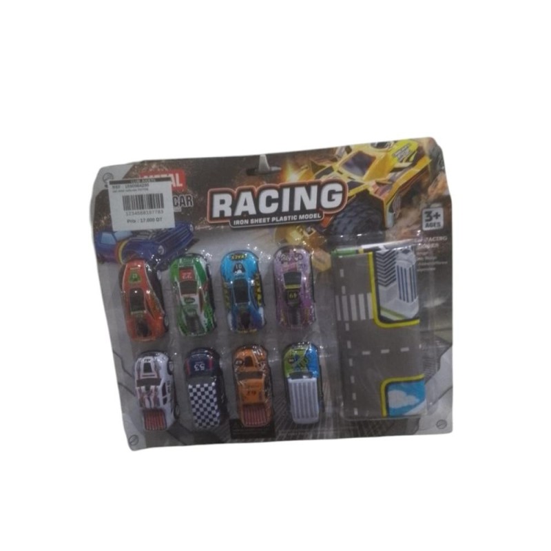 [1650564280] set mini voitures Y17703