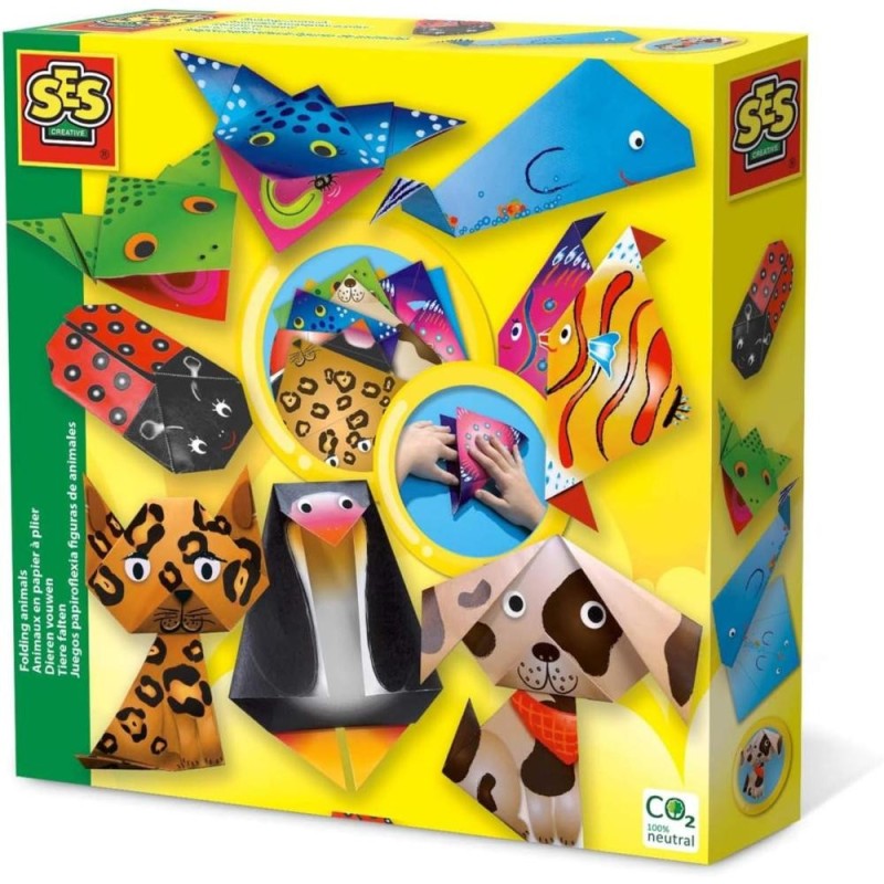 Kit Créatif Animaux 107520