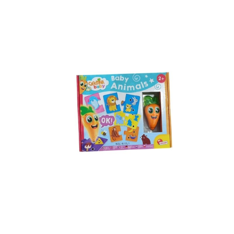[1650564363] Carotina Baby Animaux 107285