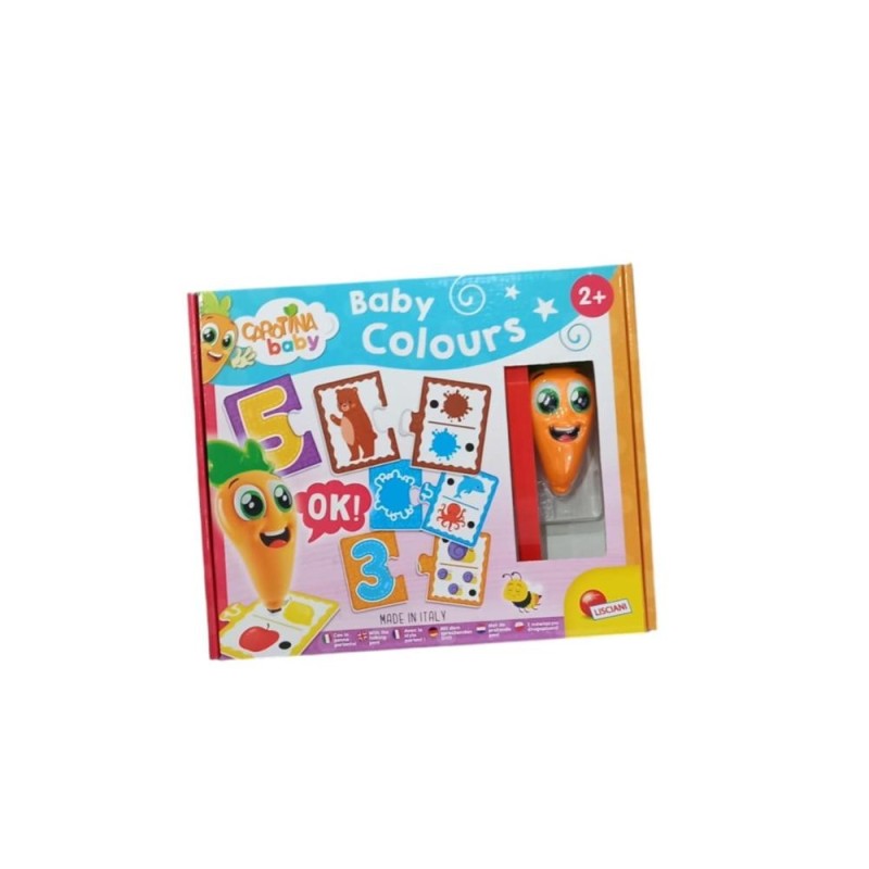 [1650564364] Carotina Baby Nombres&Couleurs 107292