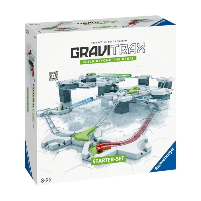 [1650564368] Ravensburger 22410 Gravitrax Starter Circuit de billes