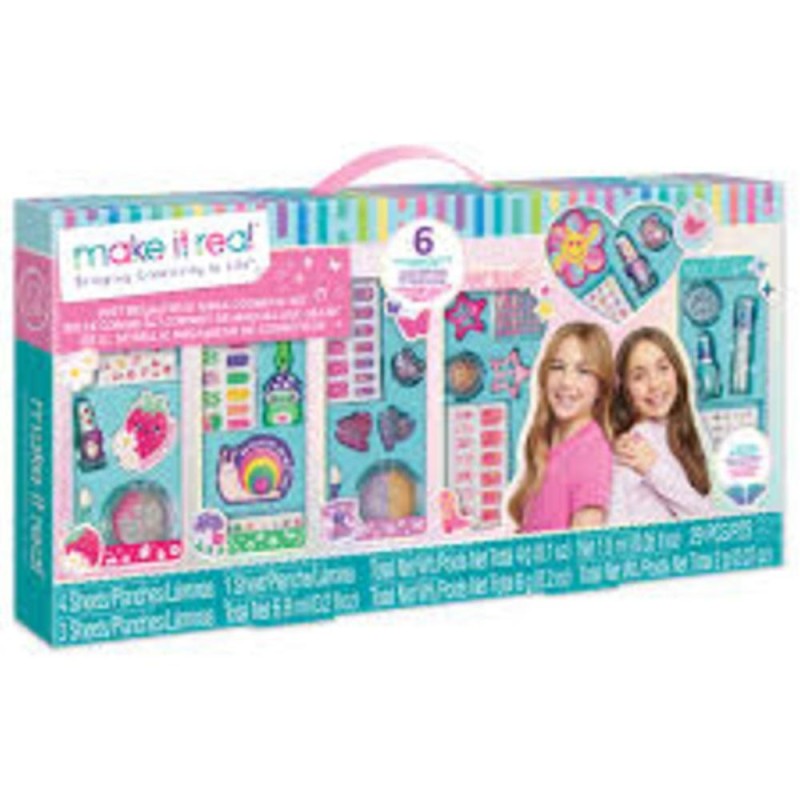[1650564405] Just Be YOU tiful Mega Cosmetic Set M2801