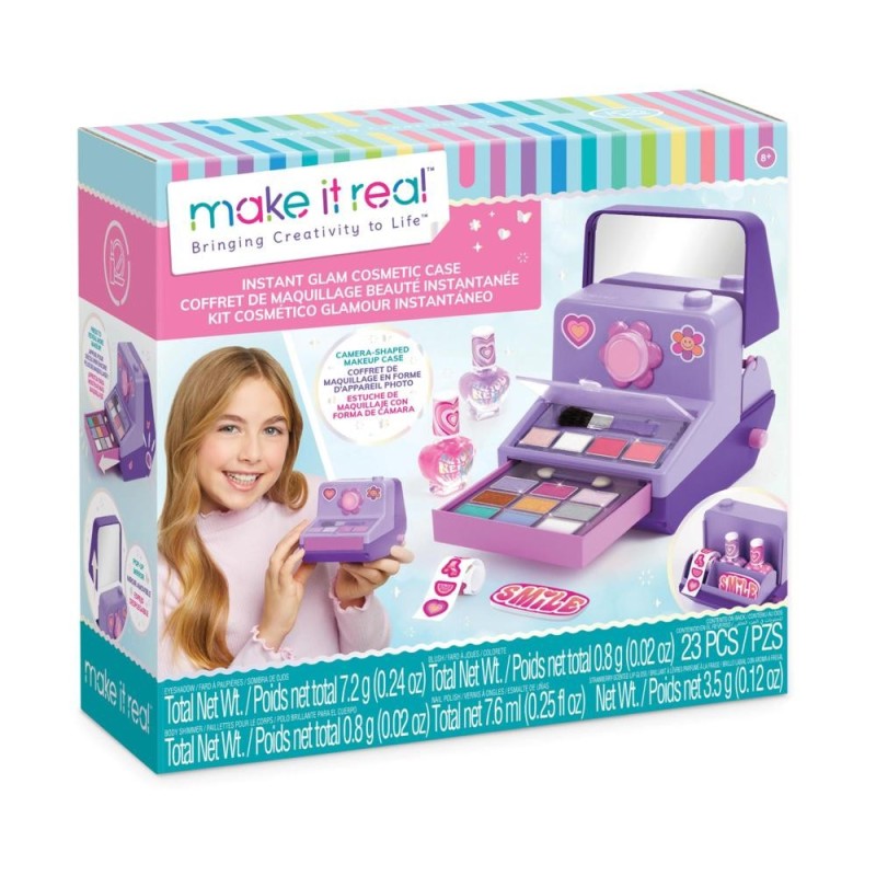 [1650564408] Instant Glam Cosmetic Case M2702