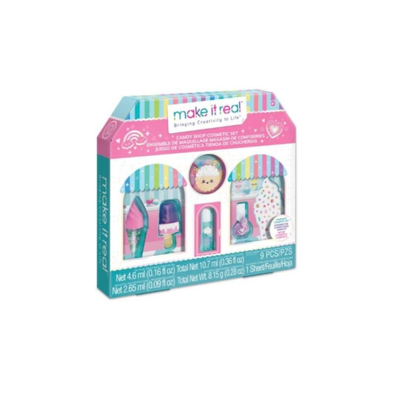 [1650564409] Candy Shop Cosmetic Set M2700