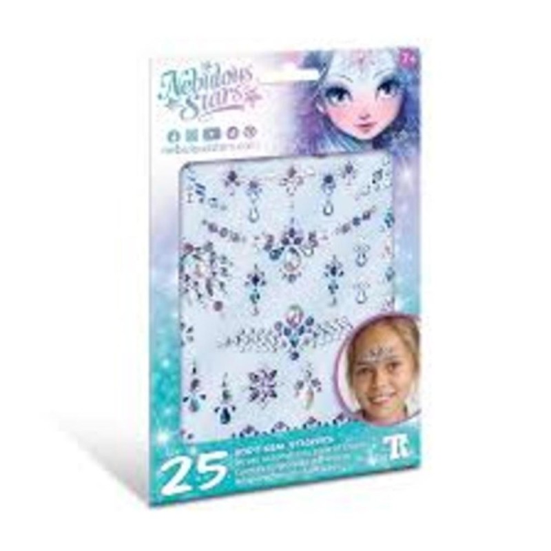 [1650564410] Strass autocollants pour le corps ns11451