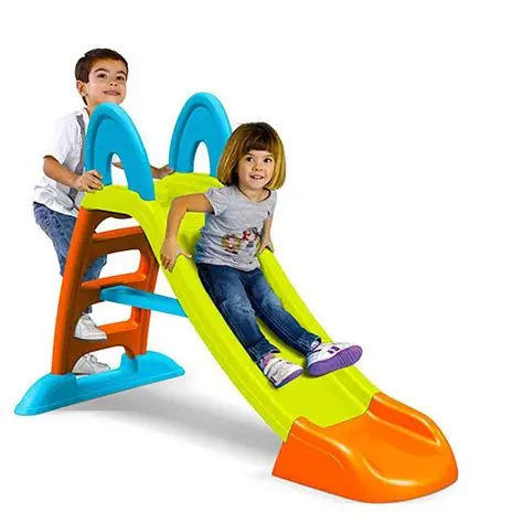 [1650564660] Toboggan  Slide Max With Water FB9000