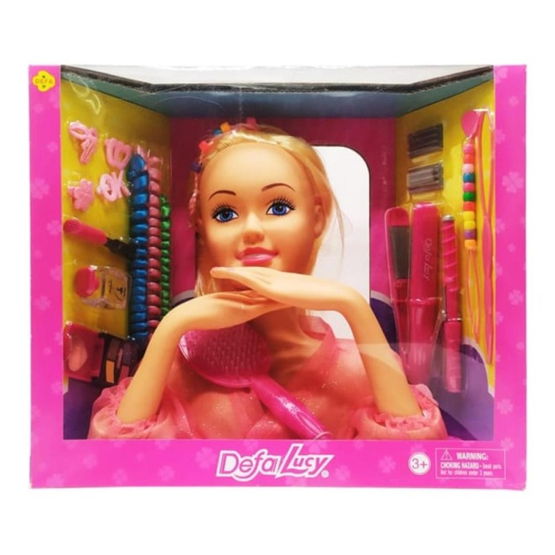 Poupée en coffret Defa Lucy AM 483