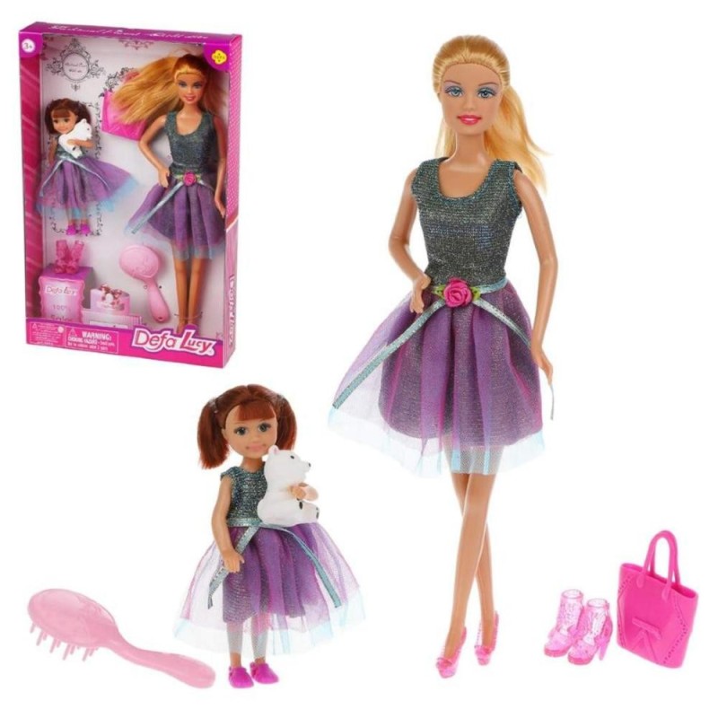 Coffret poupee Défa lucy AM 465