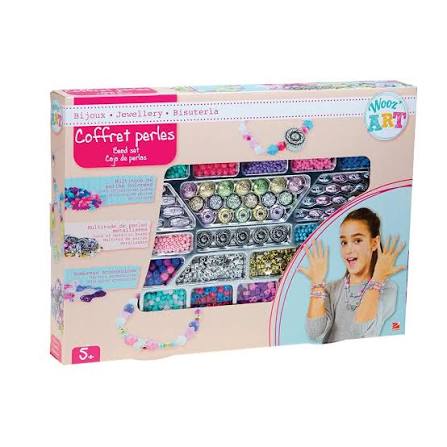[1650564751] Coffret de perles 22128