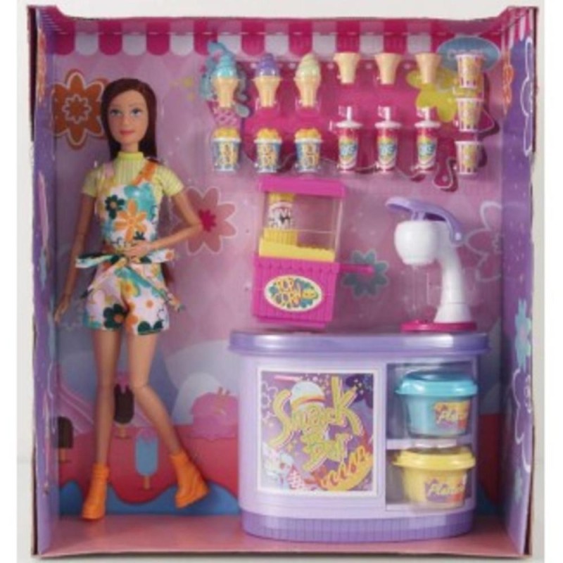 Poupée en coffret Defa Lucy AM 475