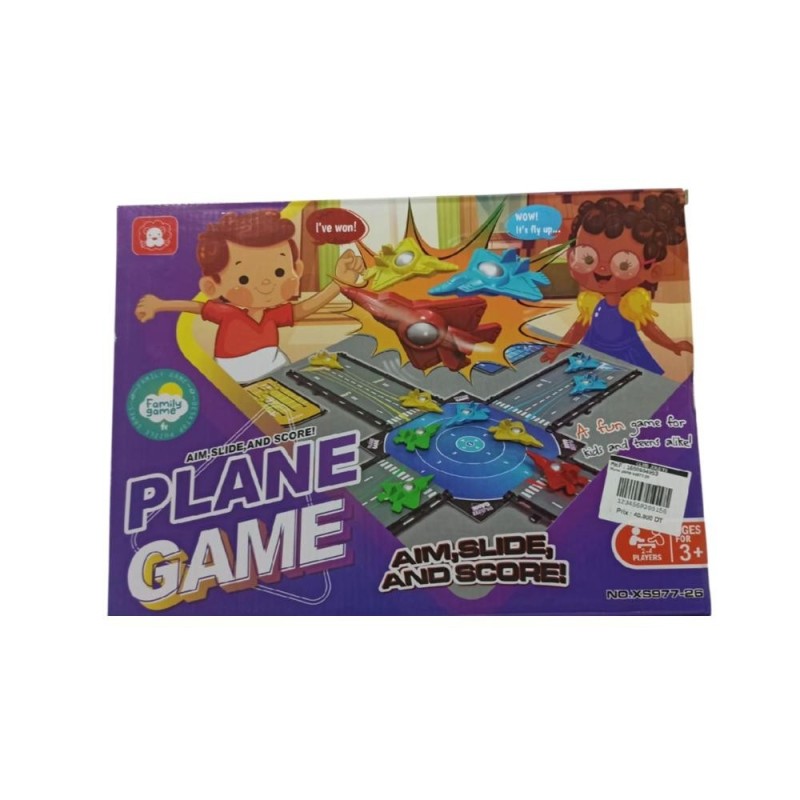Plane game xs977-26