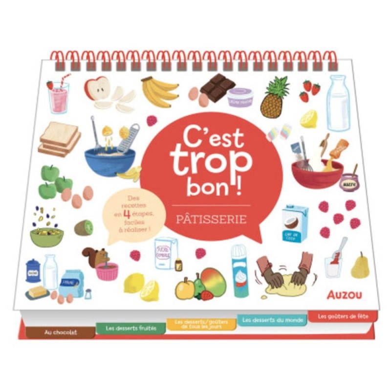 [1650564971] C'EST TROP BON PATISSERIE 18307