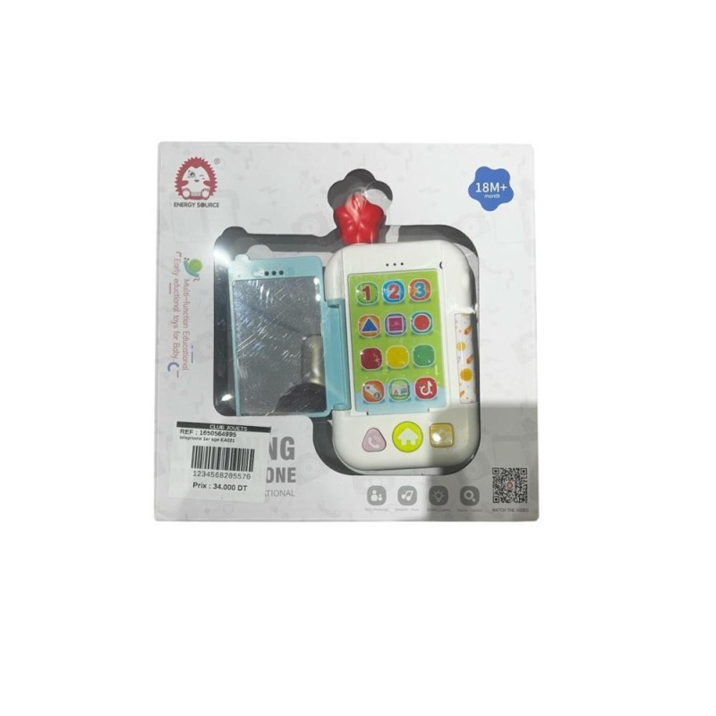 [1650564995] telephone 1er age EA021