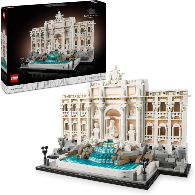 [16505650032] La Fontaine de Trevi 21062
