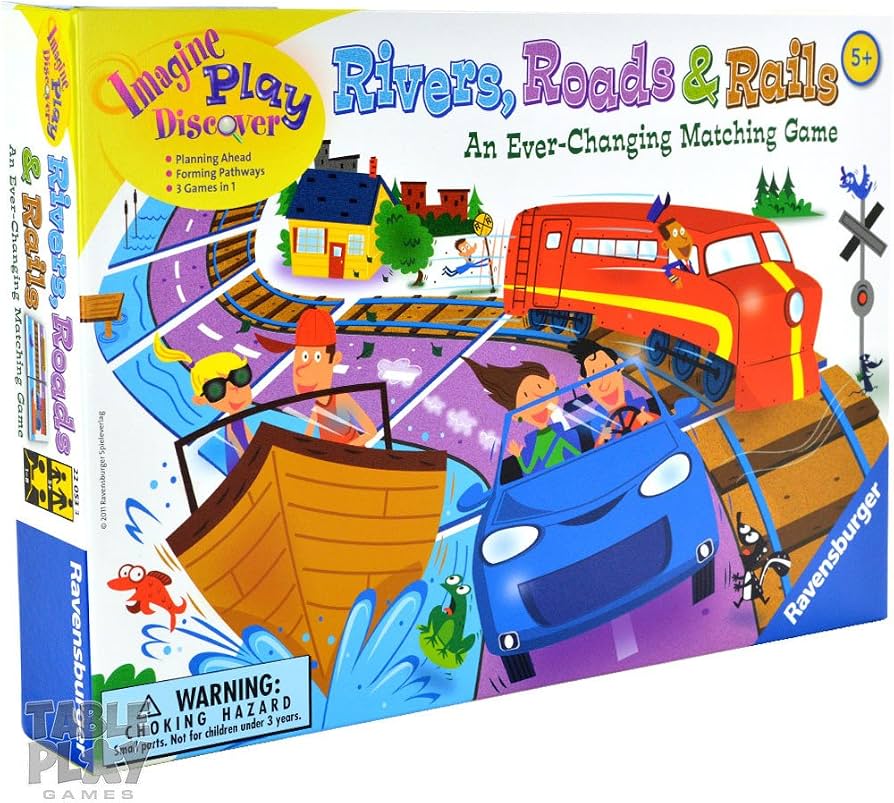 [1650565020] Rivers Roads and Rails 22053