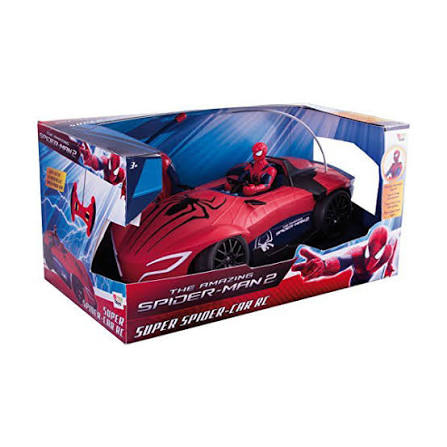 [1650565062] Voiture RC Spider man 3318A 23124