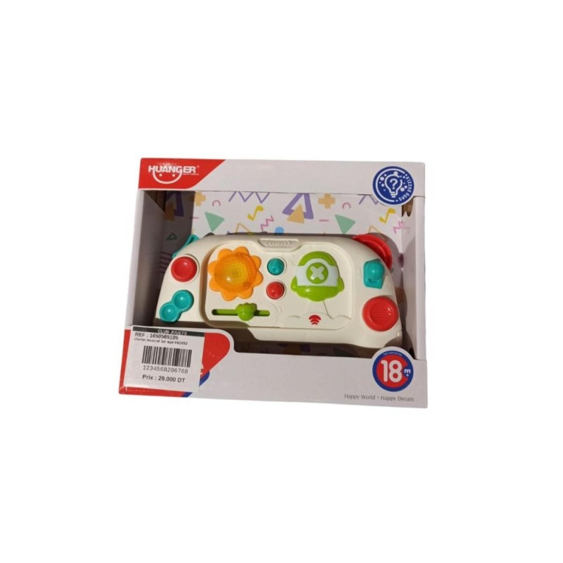 [1650565105] clavier musical 1er age HE0552